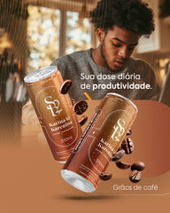 Karina Lê Karenina - Suplemento Energy Drink